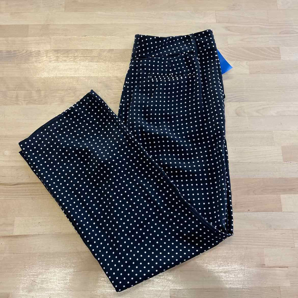 Equipment Size 6 Black Preloved Pants
