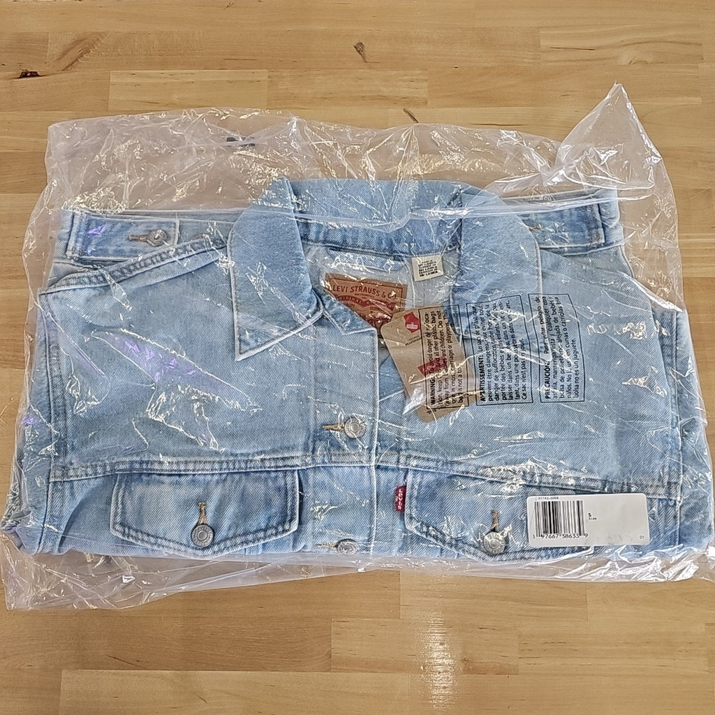 Levi's Women's 90s Cotton Trucker Jacket