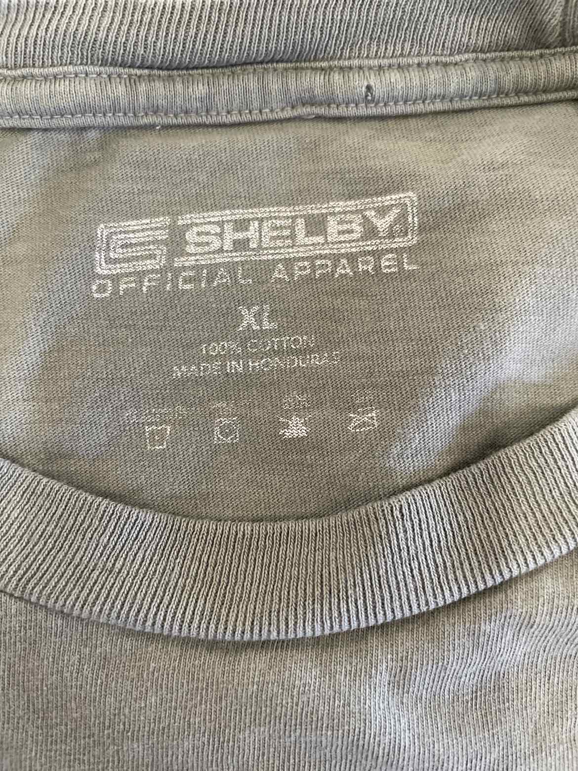 Shelby Size XL Gray MENS Sweater