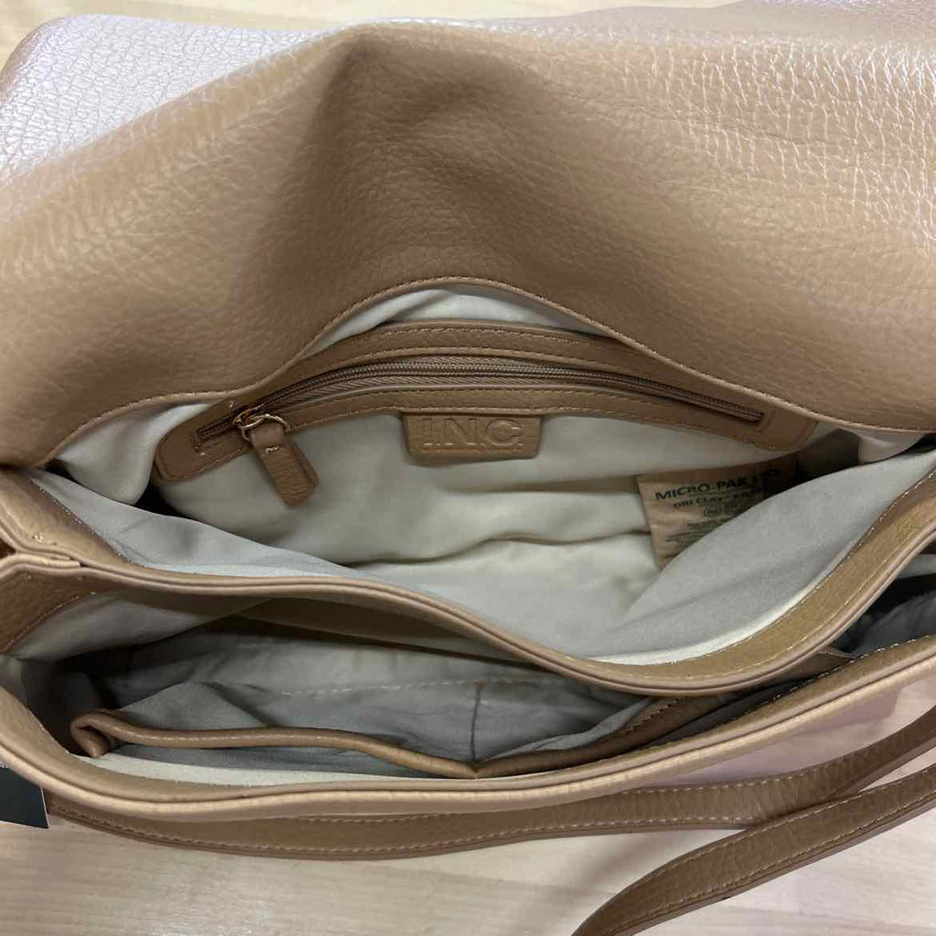 International Concepts Brown Handbag