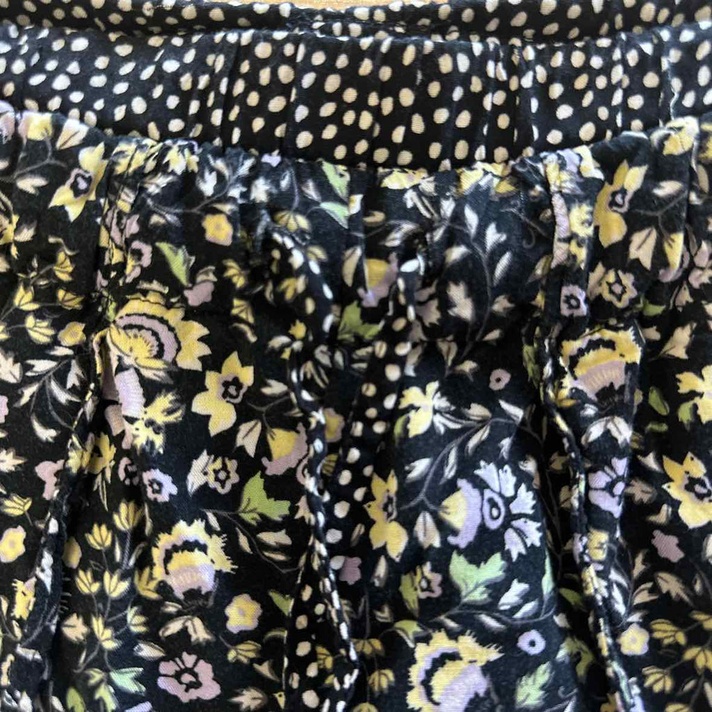 Vanilla Star Size XS Black Shorts