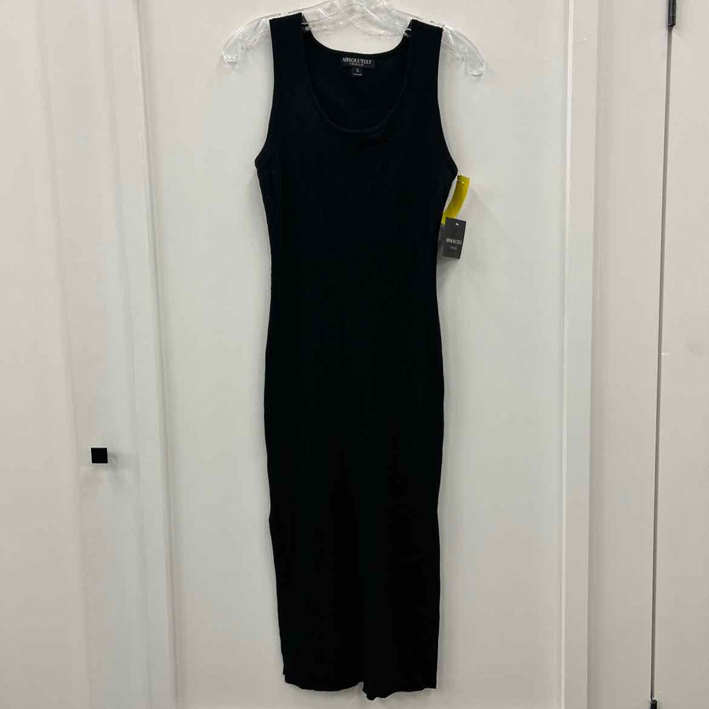 Absolutely Famous Size S Black Dress