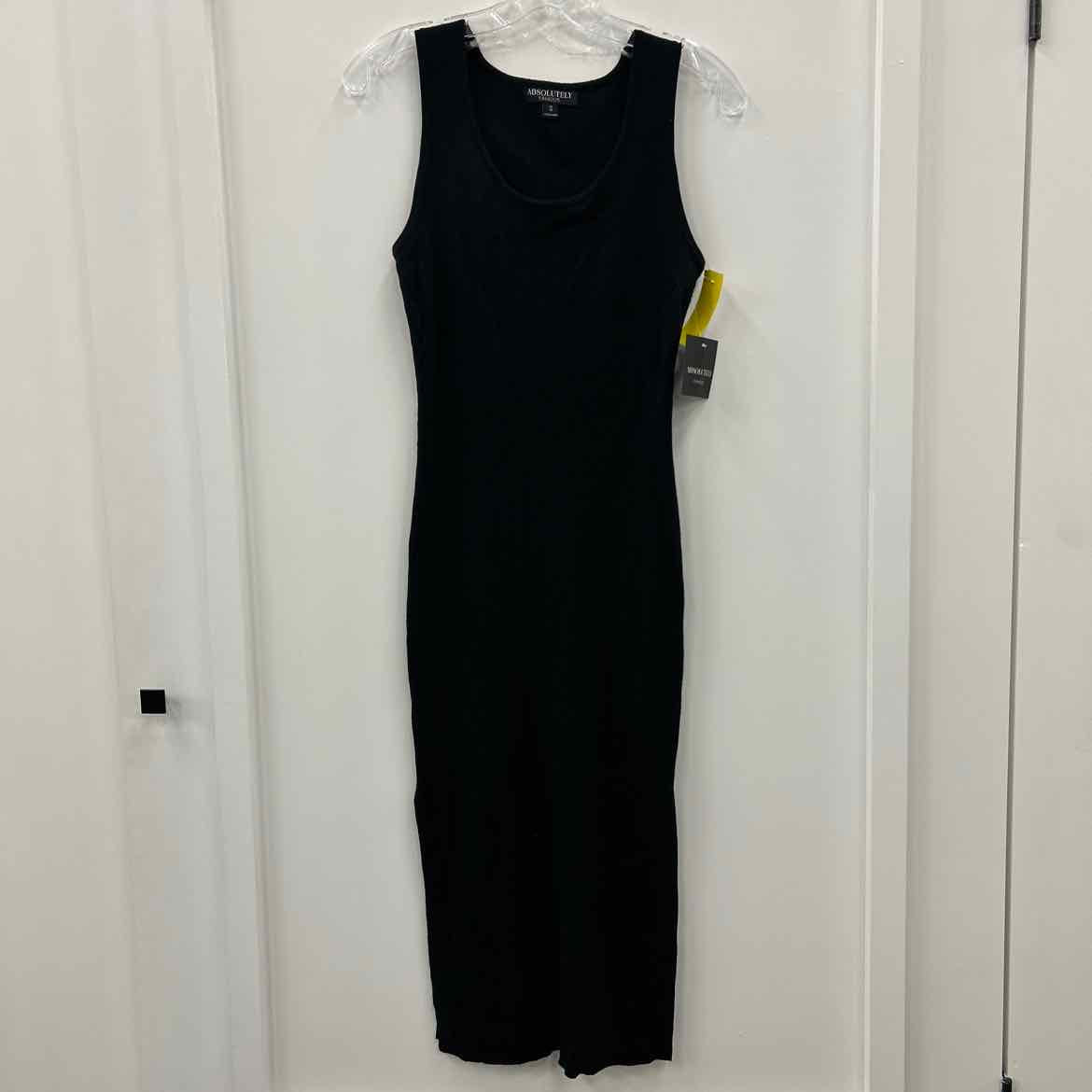 Absolutely Famous Size S Black Dress