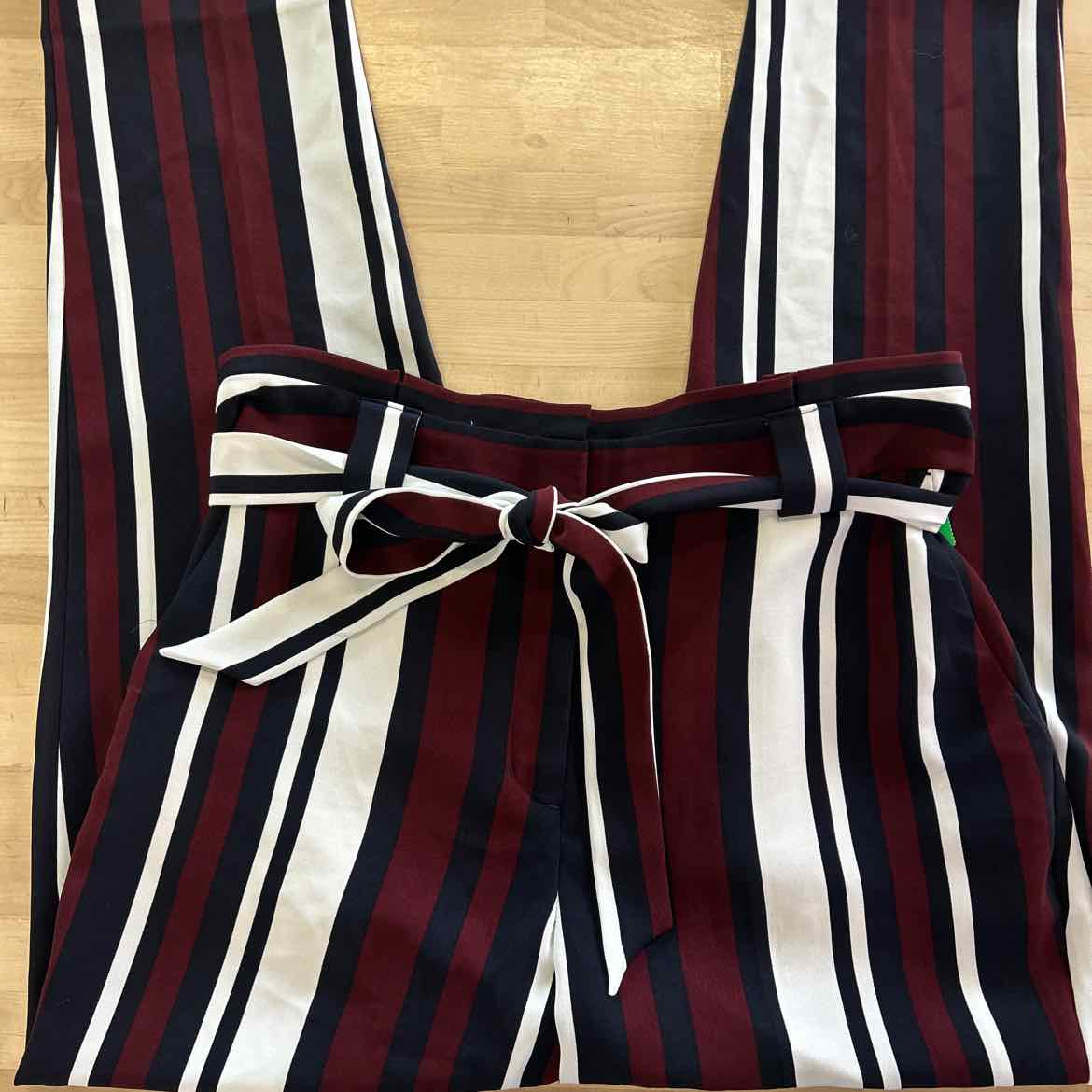 Express Size 10 Red New Pants