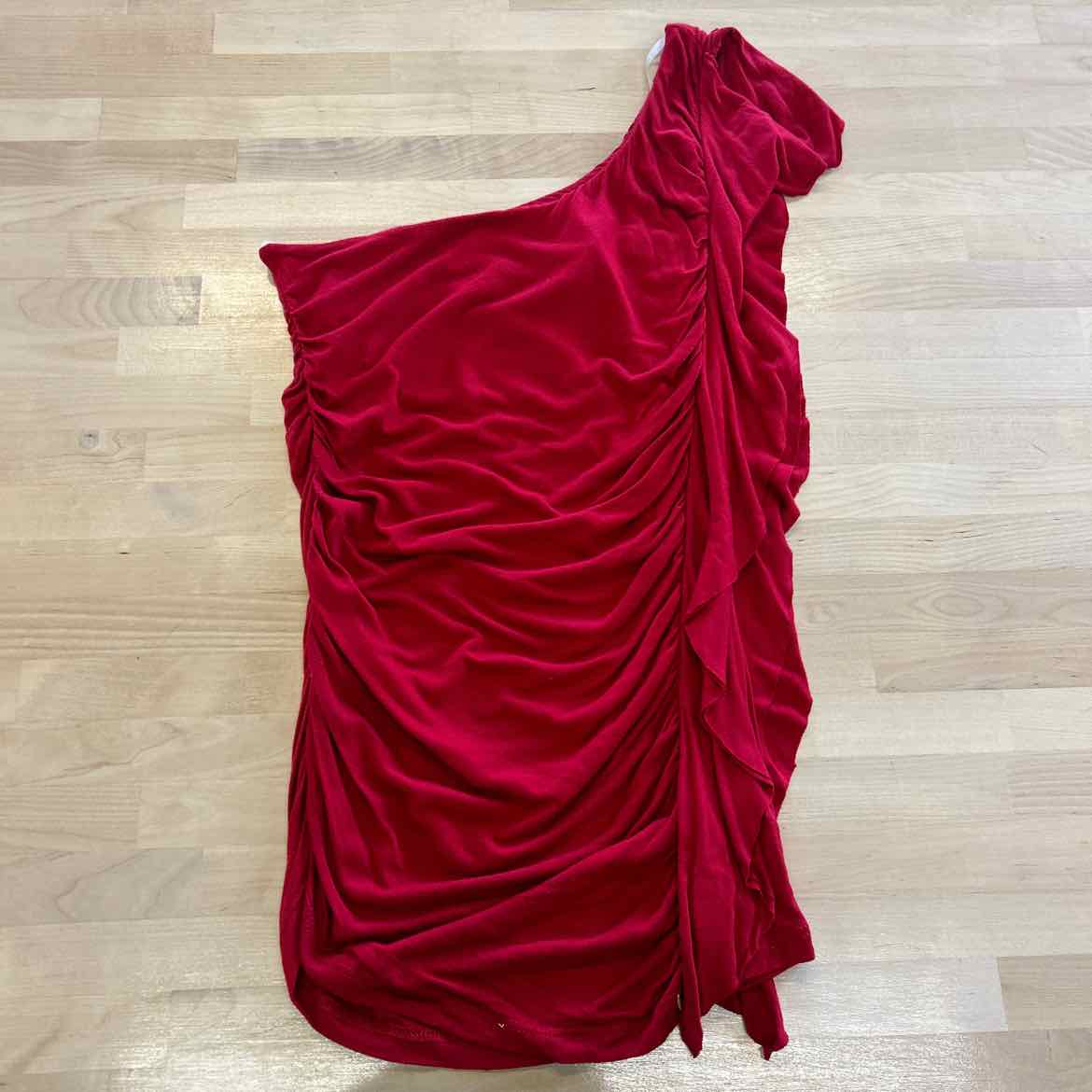 XXI Size S Red Sleeveless