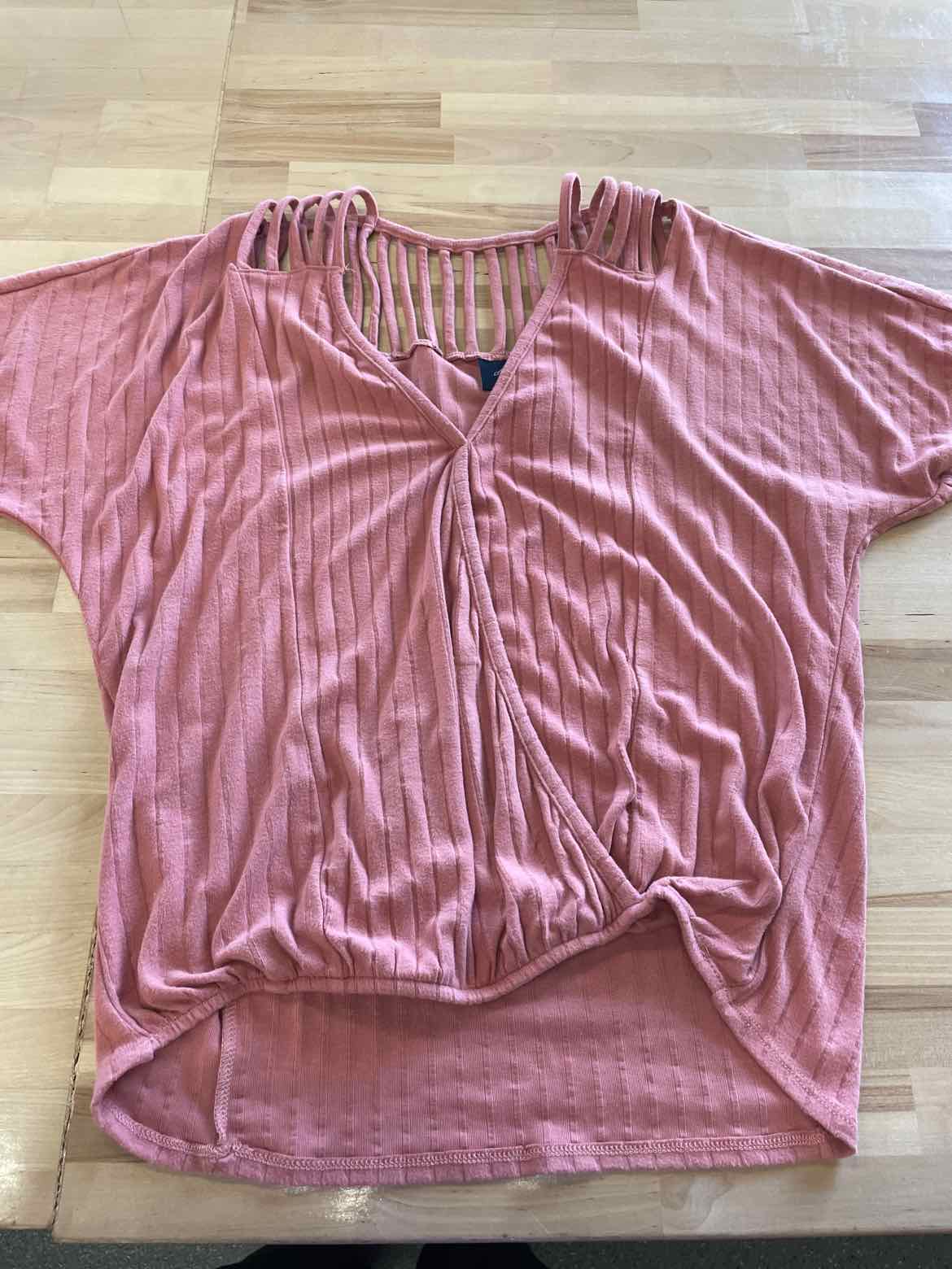 Daytrip Size XS Pink Blouse