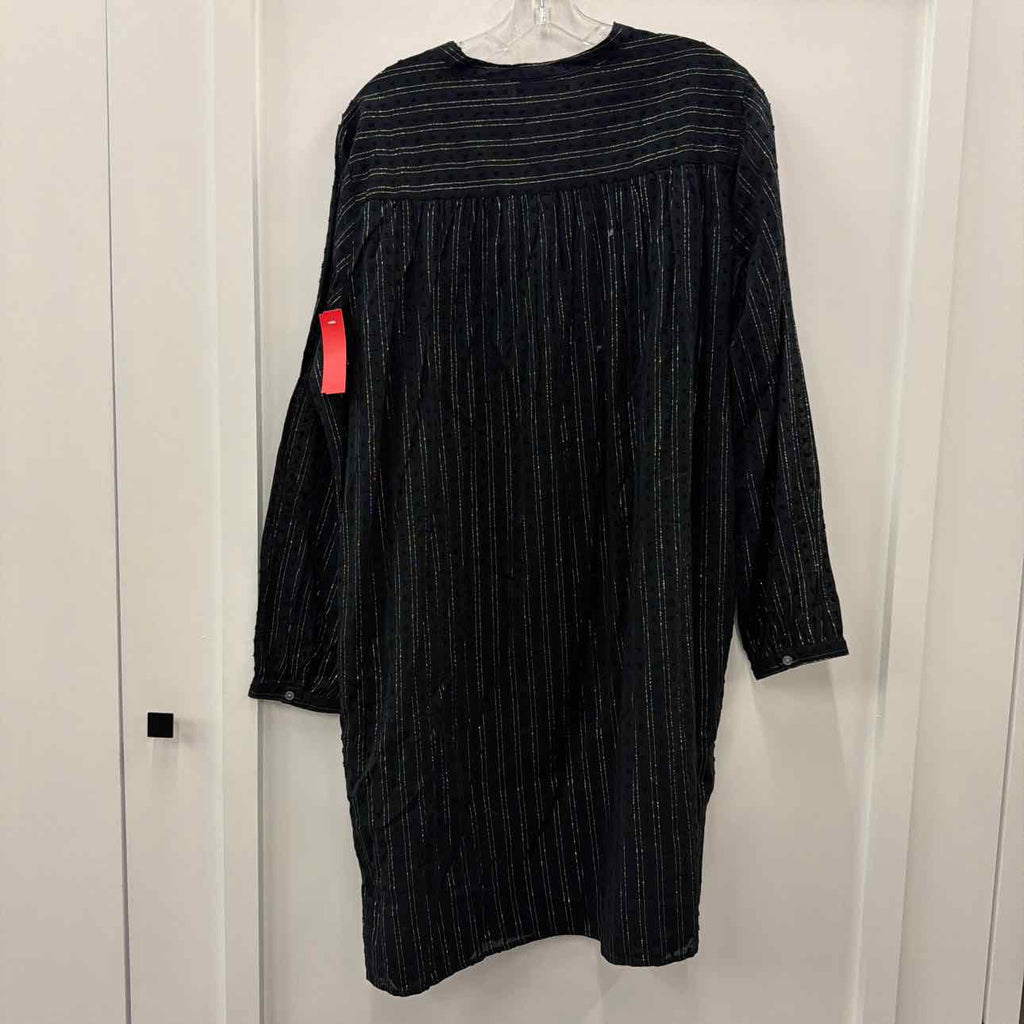 Style & Co. Size XL Black New Dress