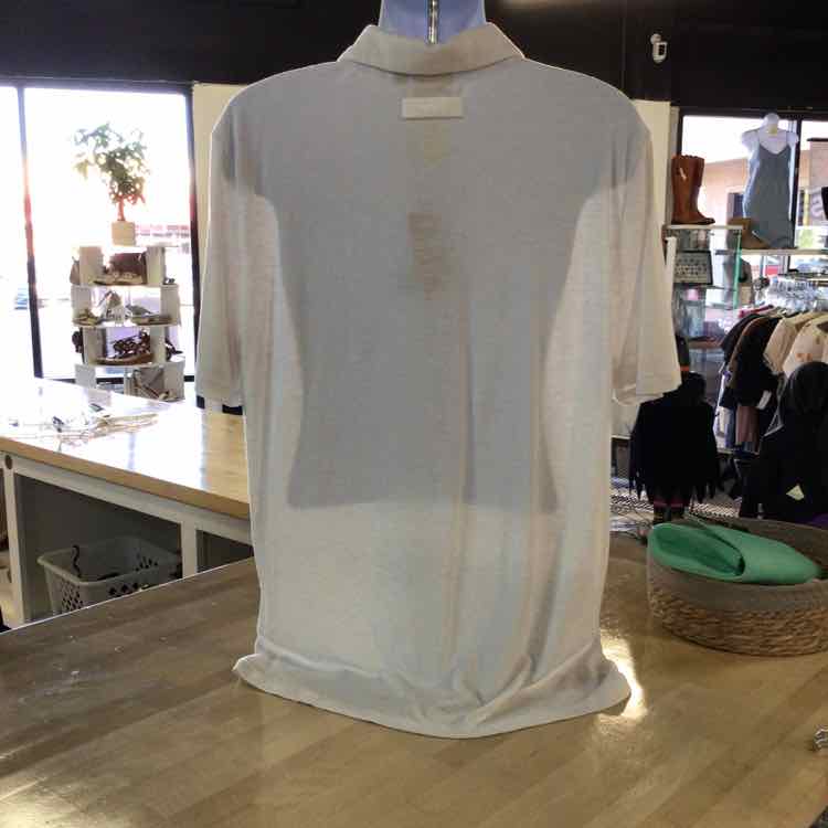 HUGO Size XXL White New MENS Polo