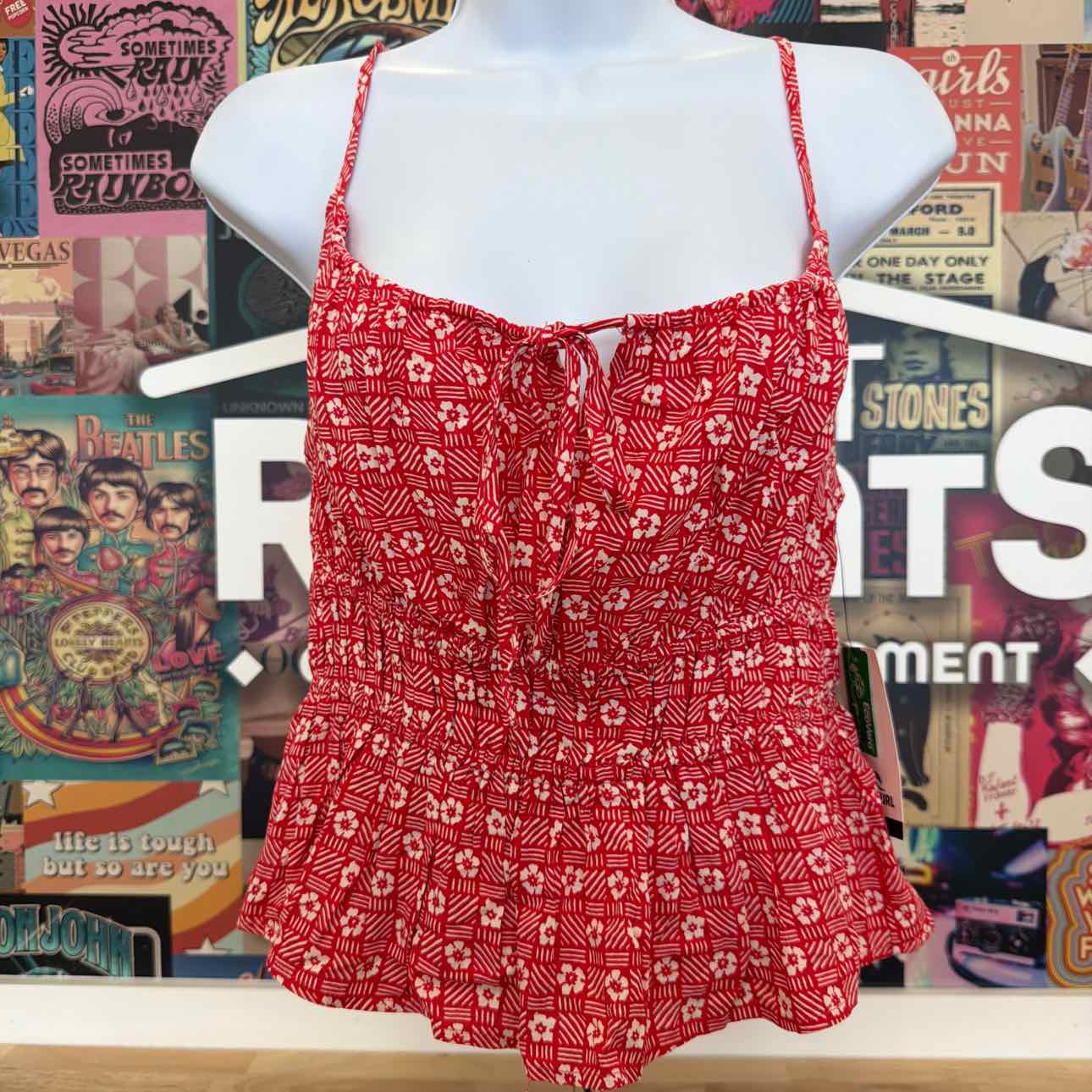 Rip Curl Size S Cala Mayor Camisole
