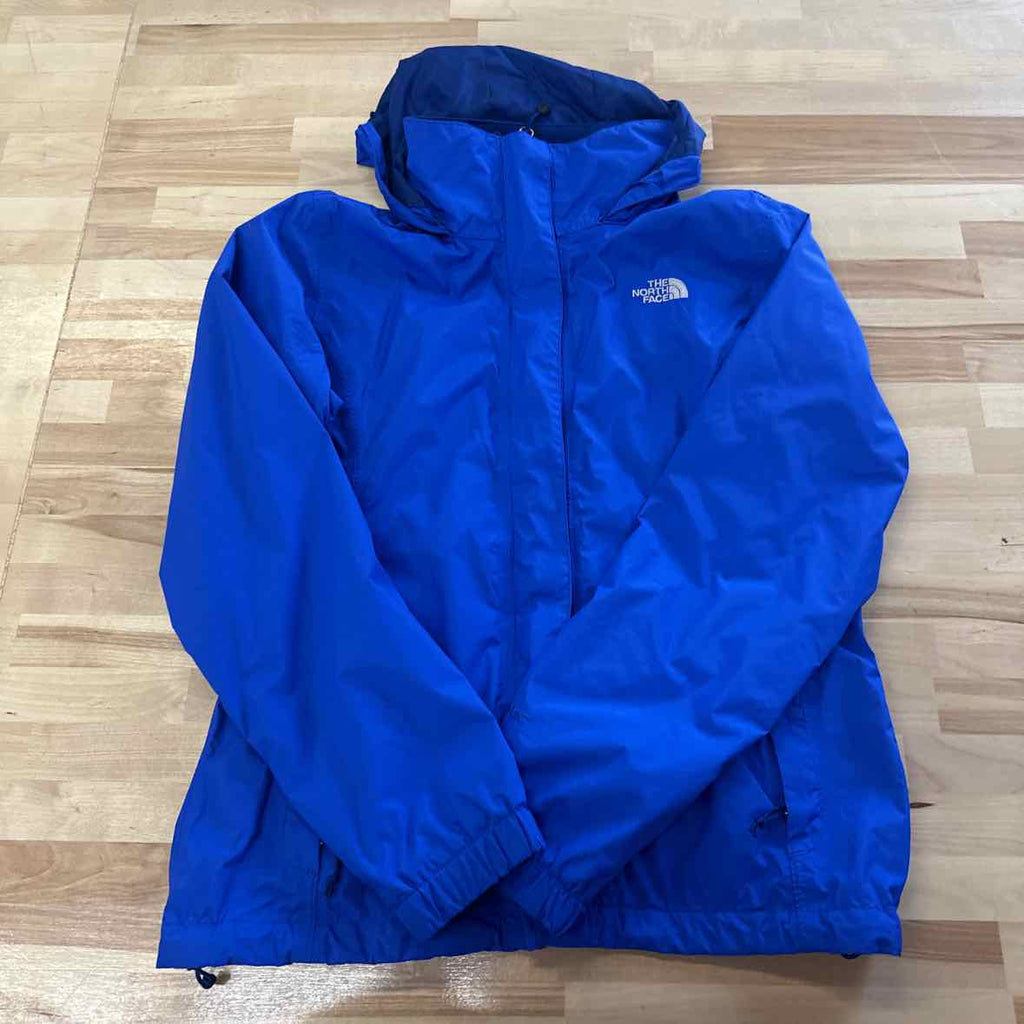 The North Face Size M Blue Jacket - Outdoor