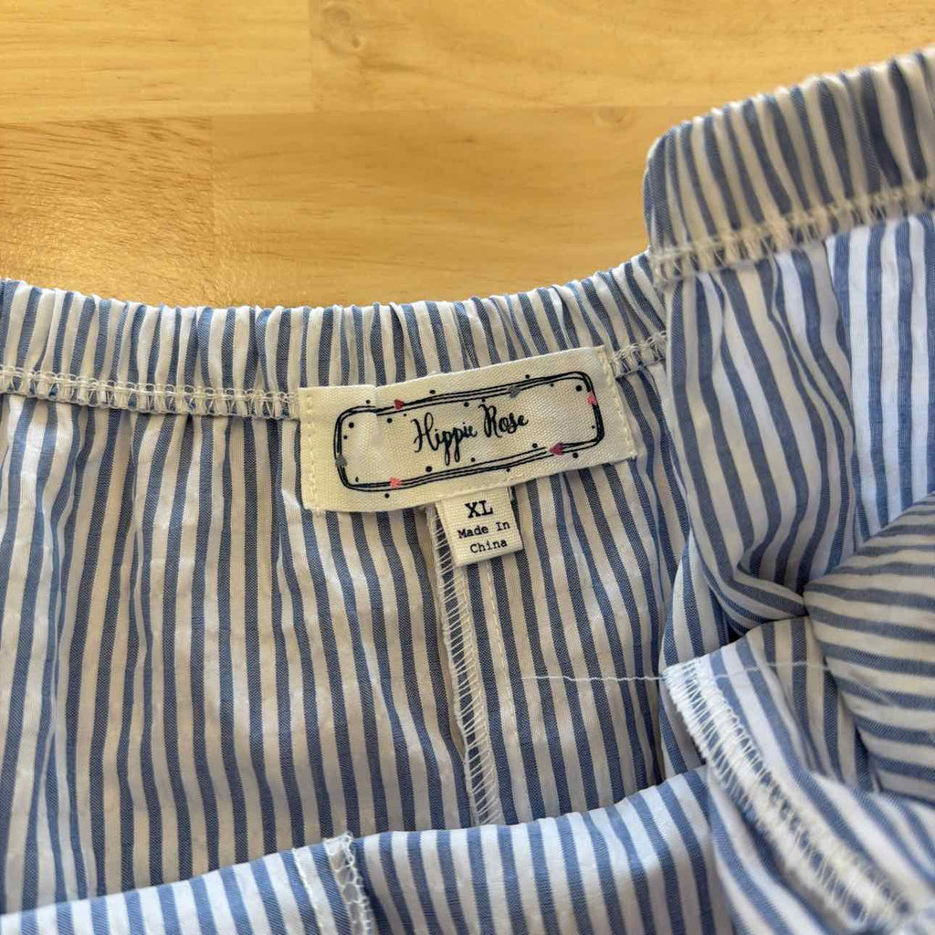 hippie rose Women Size XL Blue New Shorts