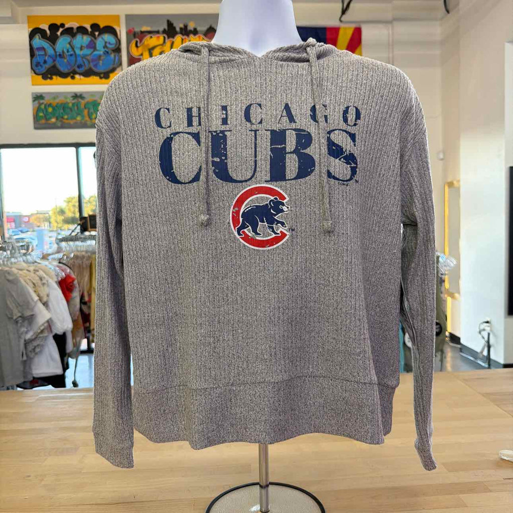 Concepts Sport Size M Gray New Sweater