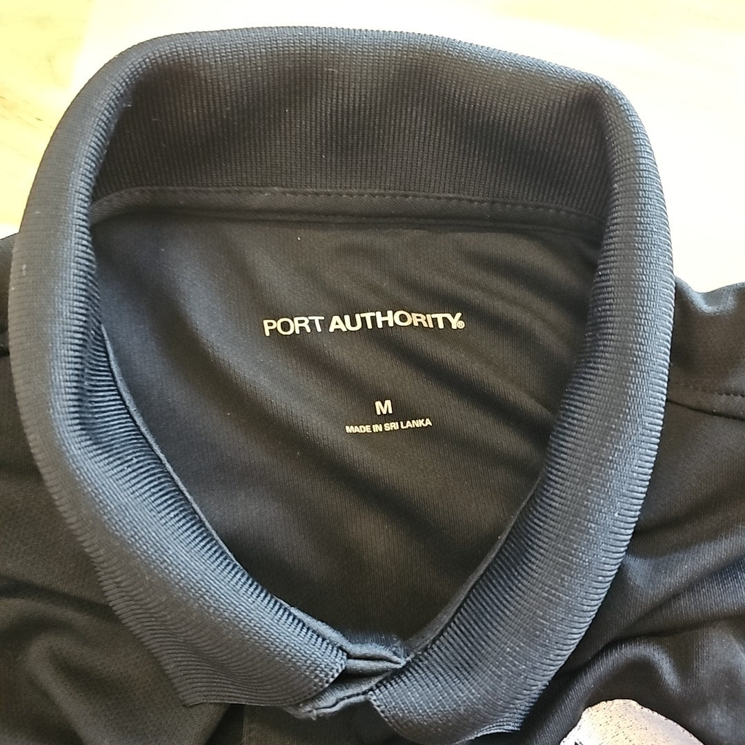 Gutter Cat Men's Size M Black MENS Polo