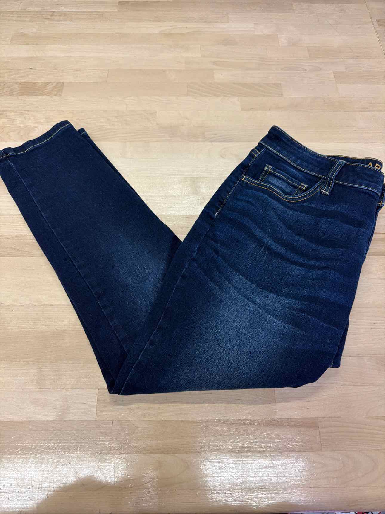 Arizona Jean Size 13 Blue Jeans