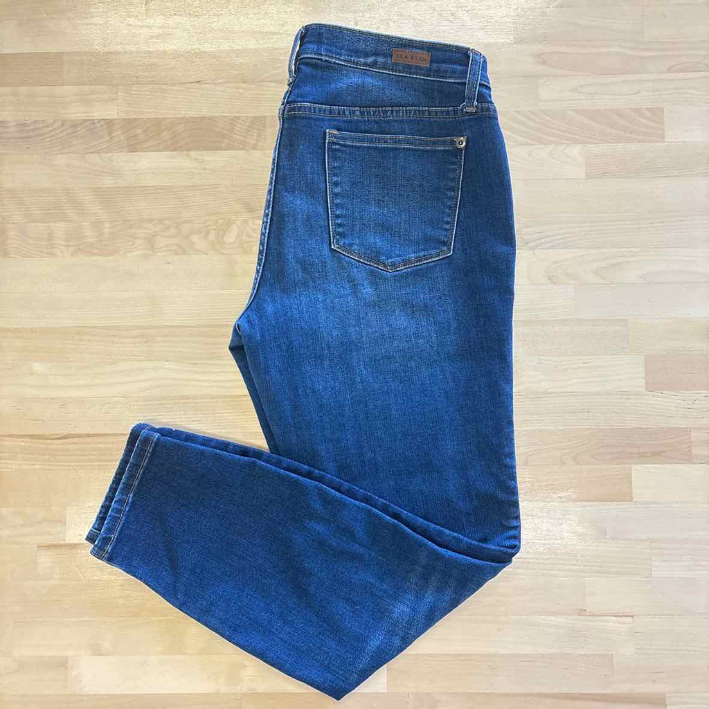 Lila Ryan Size 31 Blue Jeans