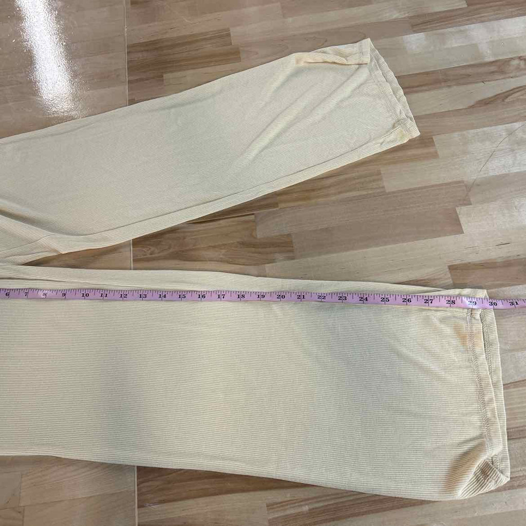 ultra flirt Size L Yellow New Pants