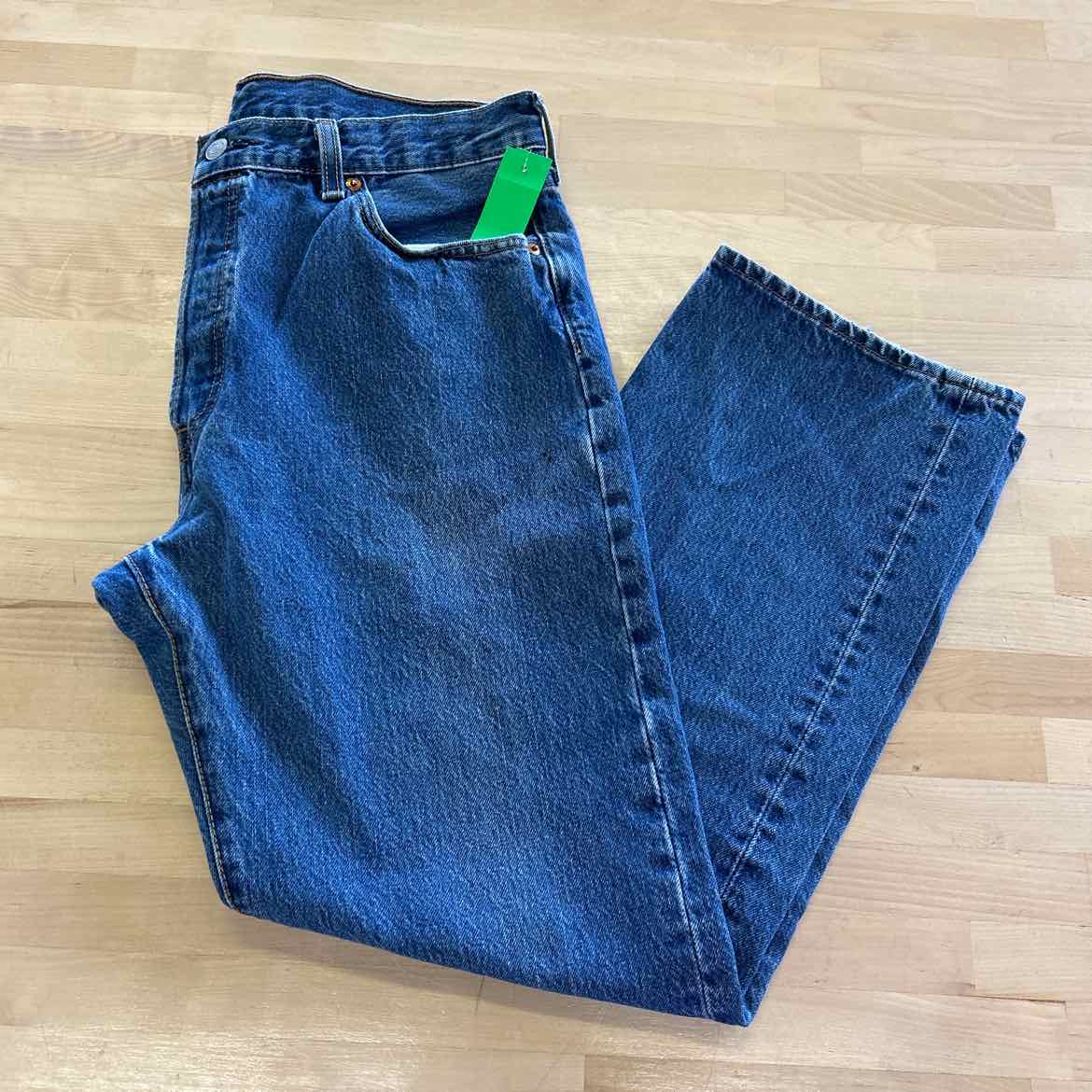 Levi's Size 36x30 Blue MENS Jeans