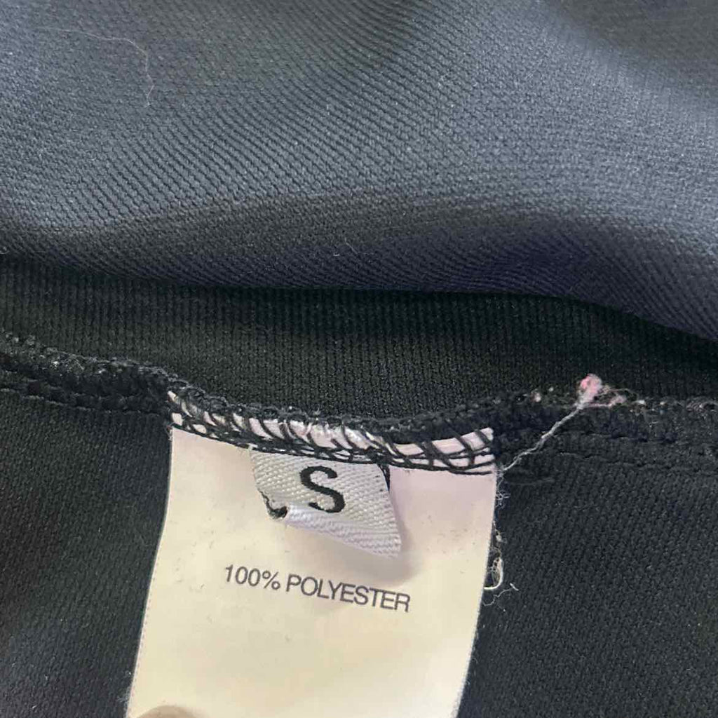 Sport Tek Size S Black Preloved Polo