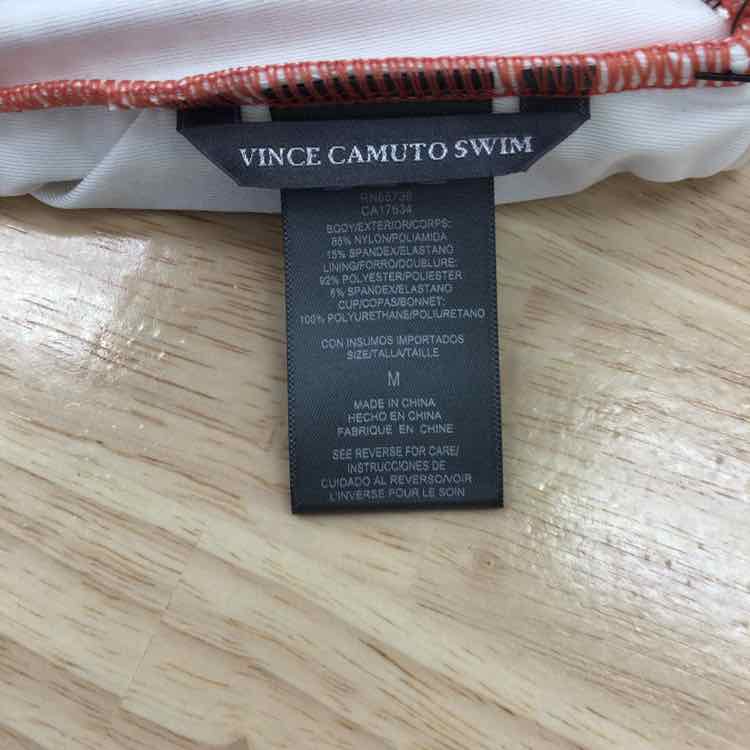 Vince Camuto Size M Womens Bandeau Top