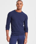 Alfani Size XXL Blue New MENS Sweater