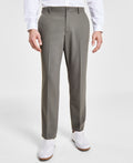 I.n.c. International Concepts Men's Elio Slim Straight Dress Pants,