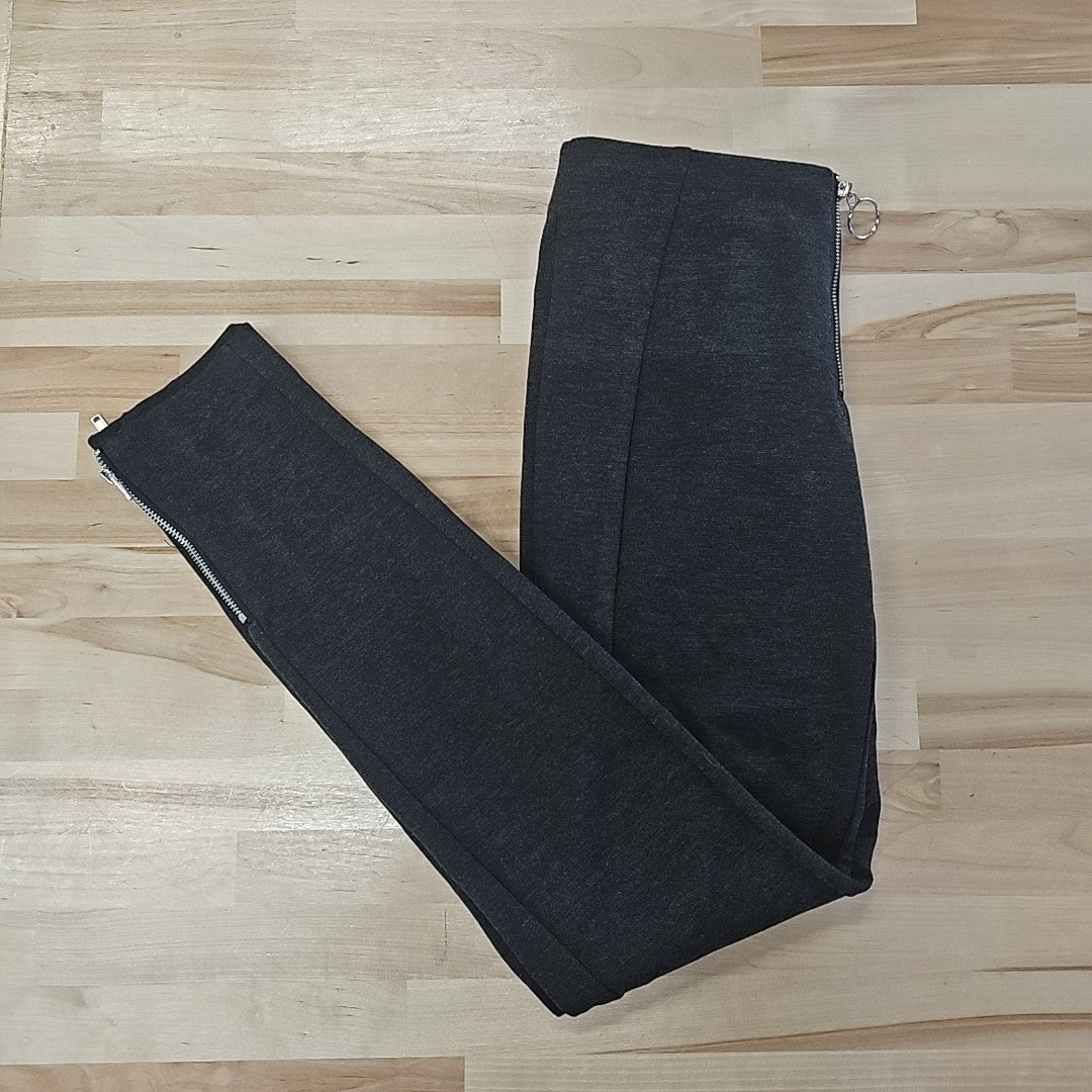 Bar III Size XS Gray New Pants