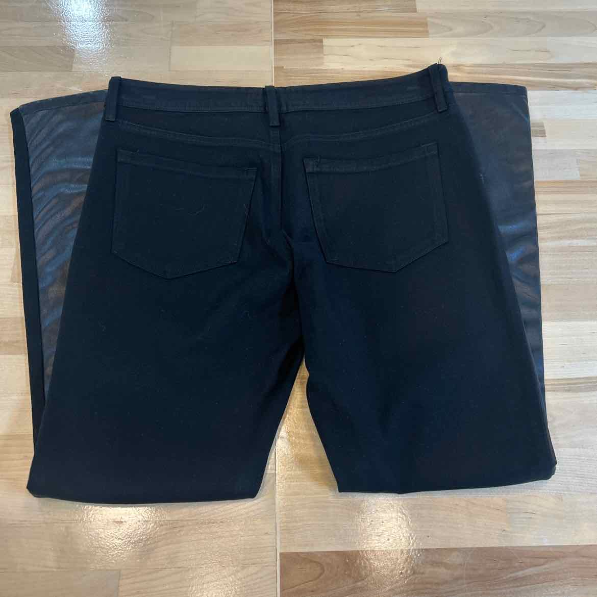 Banana Republic Size 2 Black Preloved Pants