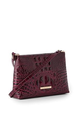 Brahmin Lorelei Melbourne Leather Shoulder Bag