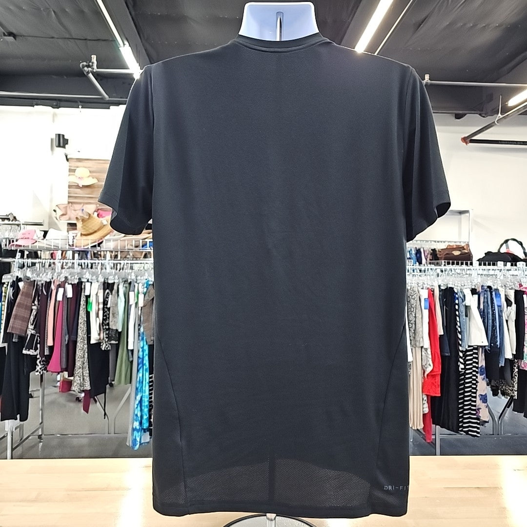 Nike Men's Size S Black MENS T-shirt