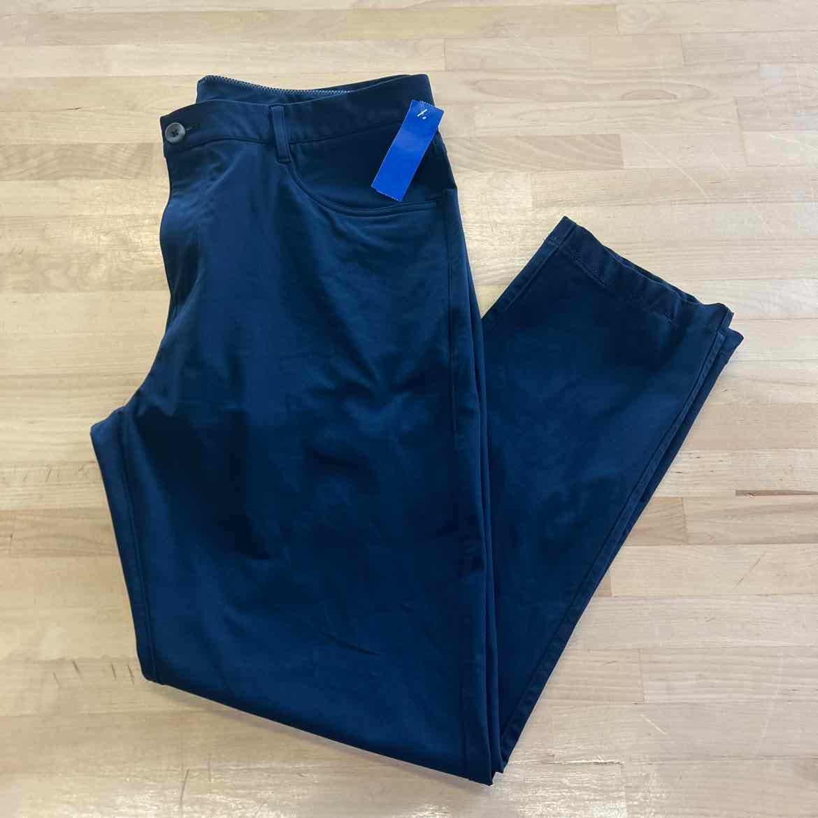 Vuori Size 34 Navy MENS Pants