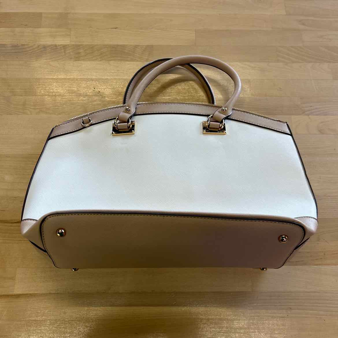 Anne Klein Beige Handbag