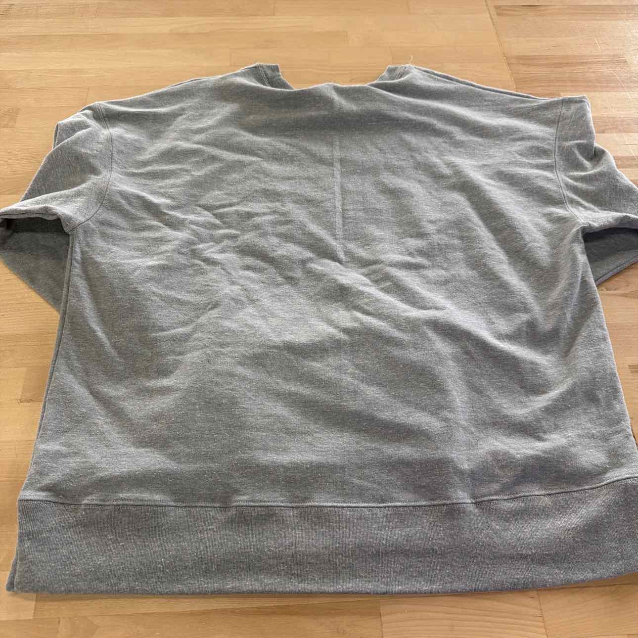 Hanes Originals Women's French Terry Sweatshirt