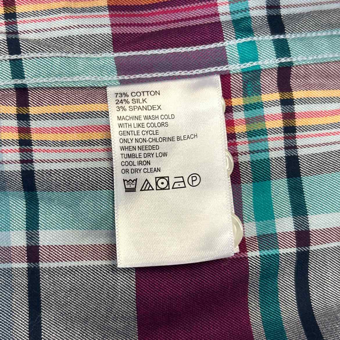Tommy Bahama Men's Lazlo Check Shirt
