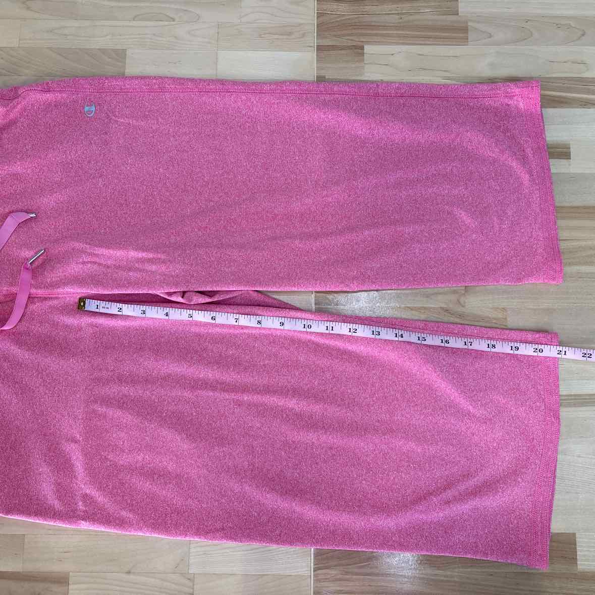 Champion Size L Pink Preloved Leggings