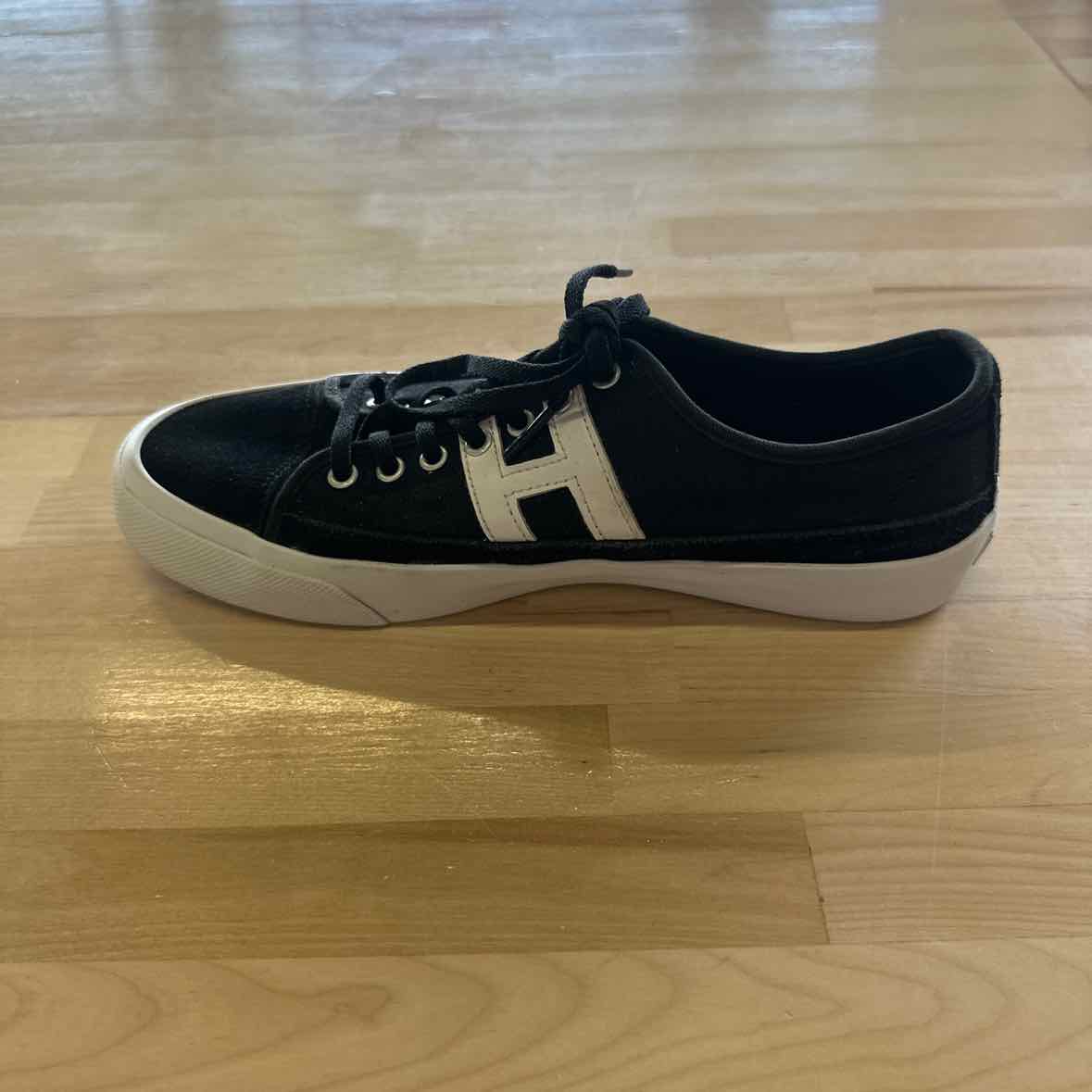Male HUF Men's Size 8 Black MENS Sneakers