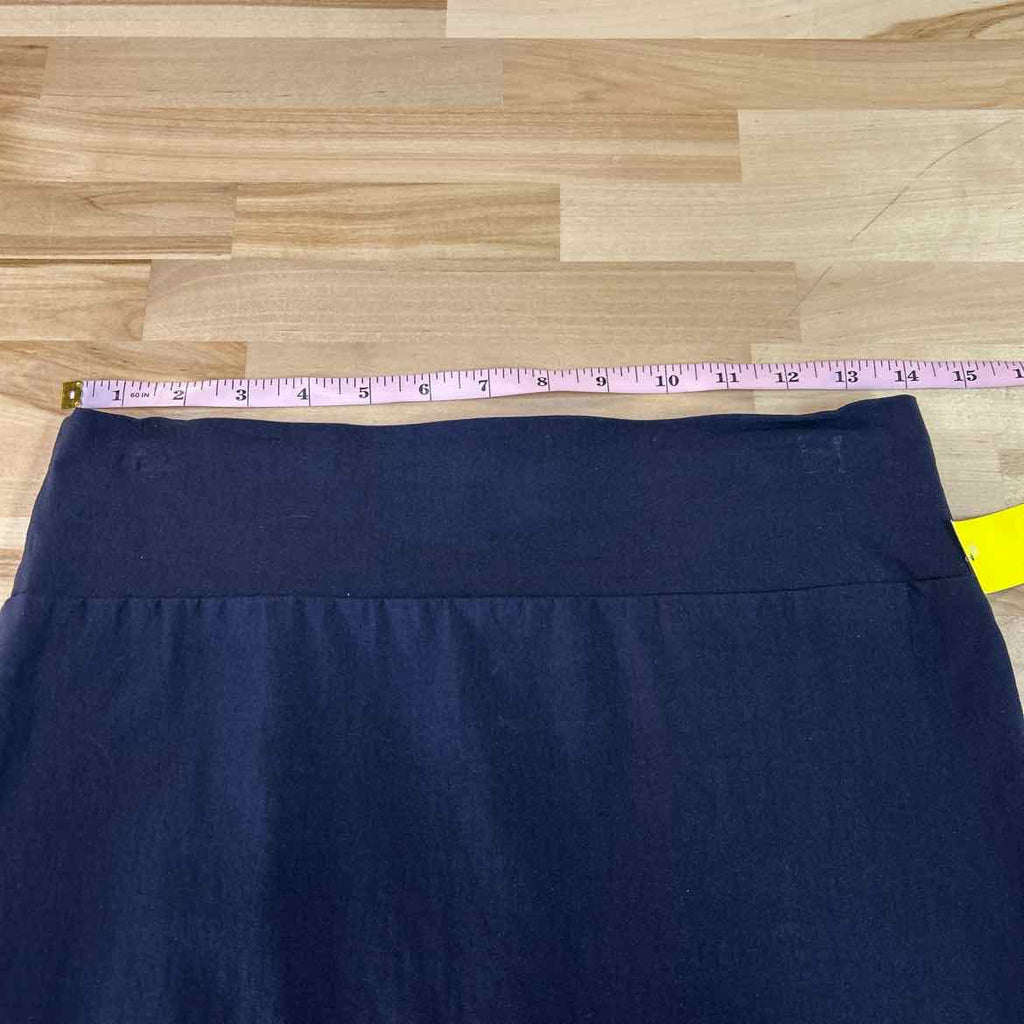 ABN Size L Navy Preloved Skirt
