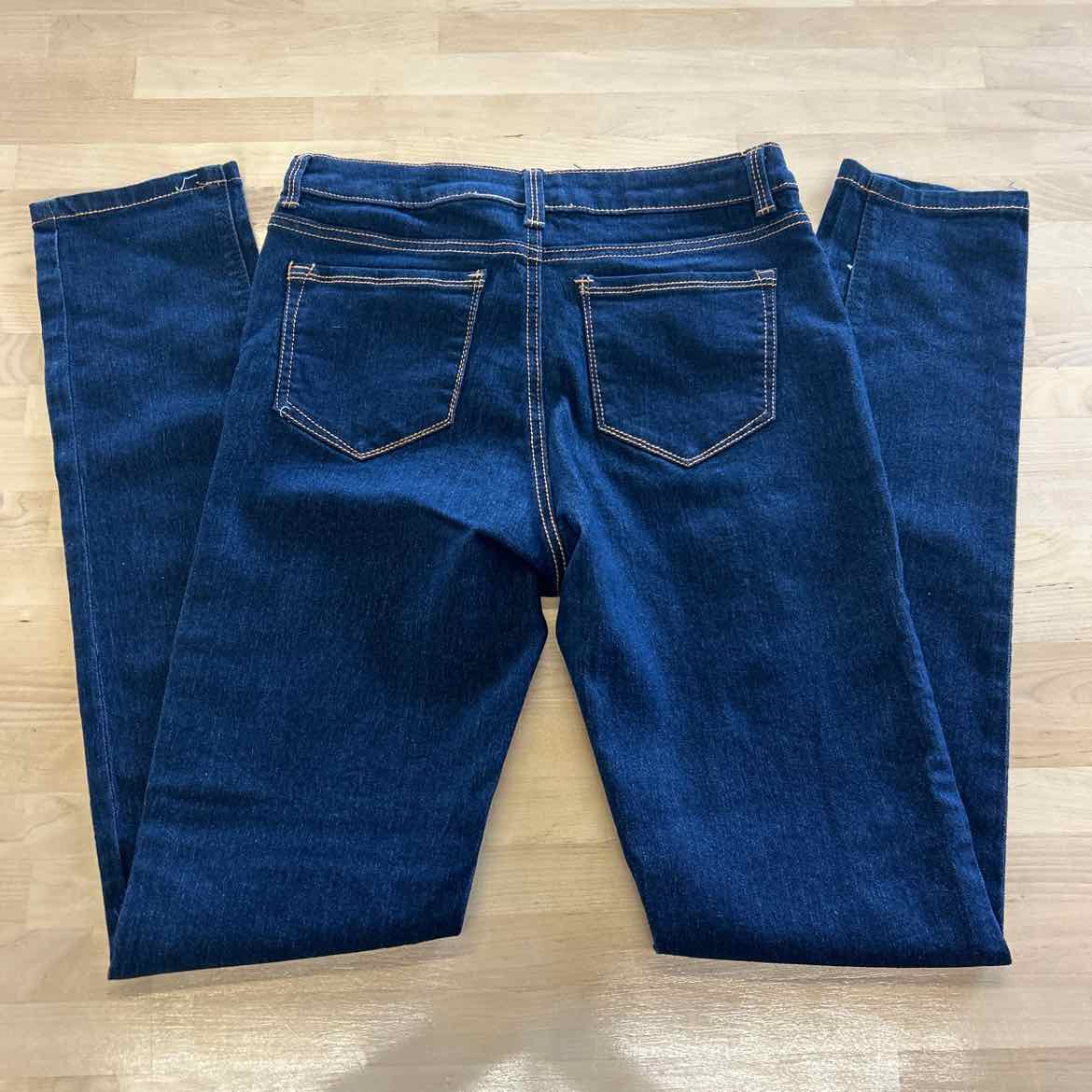 Papaya Size 5 Blue Jeans