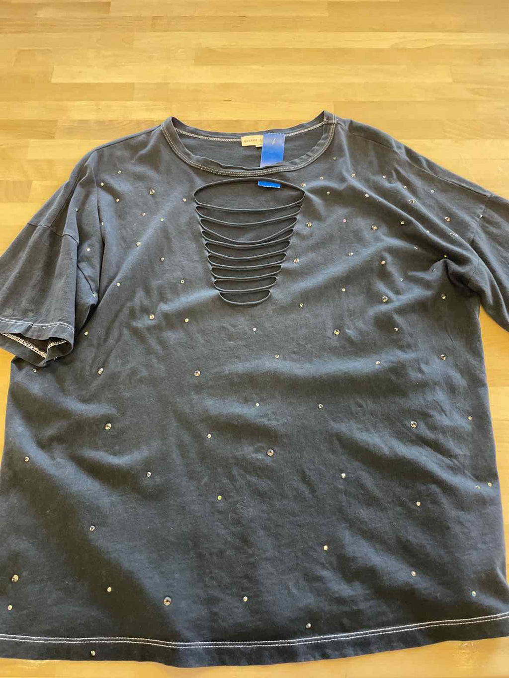 Gilded Intent Size XS/S Green Blouse