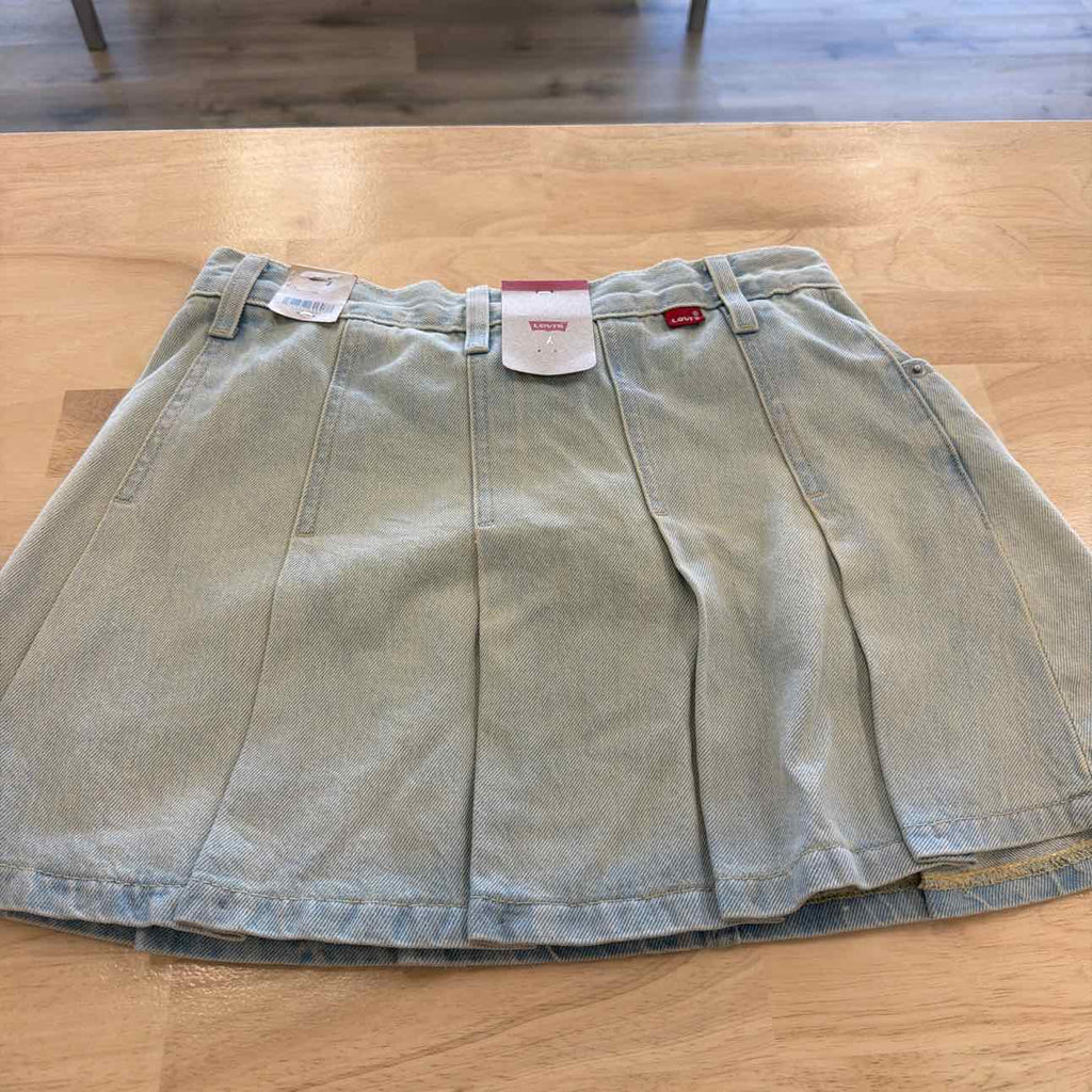 Levi's Size 28 Blue New Skirt
