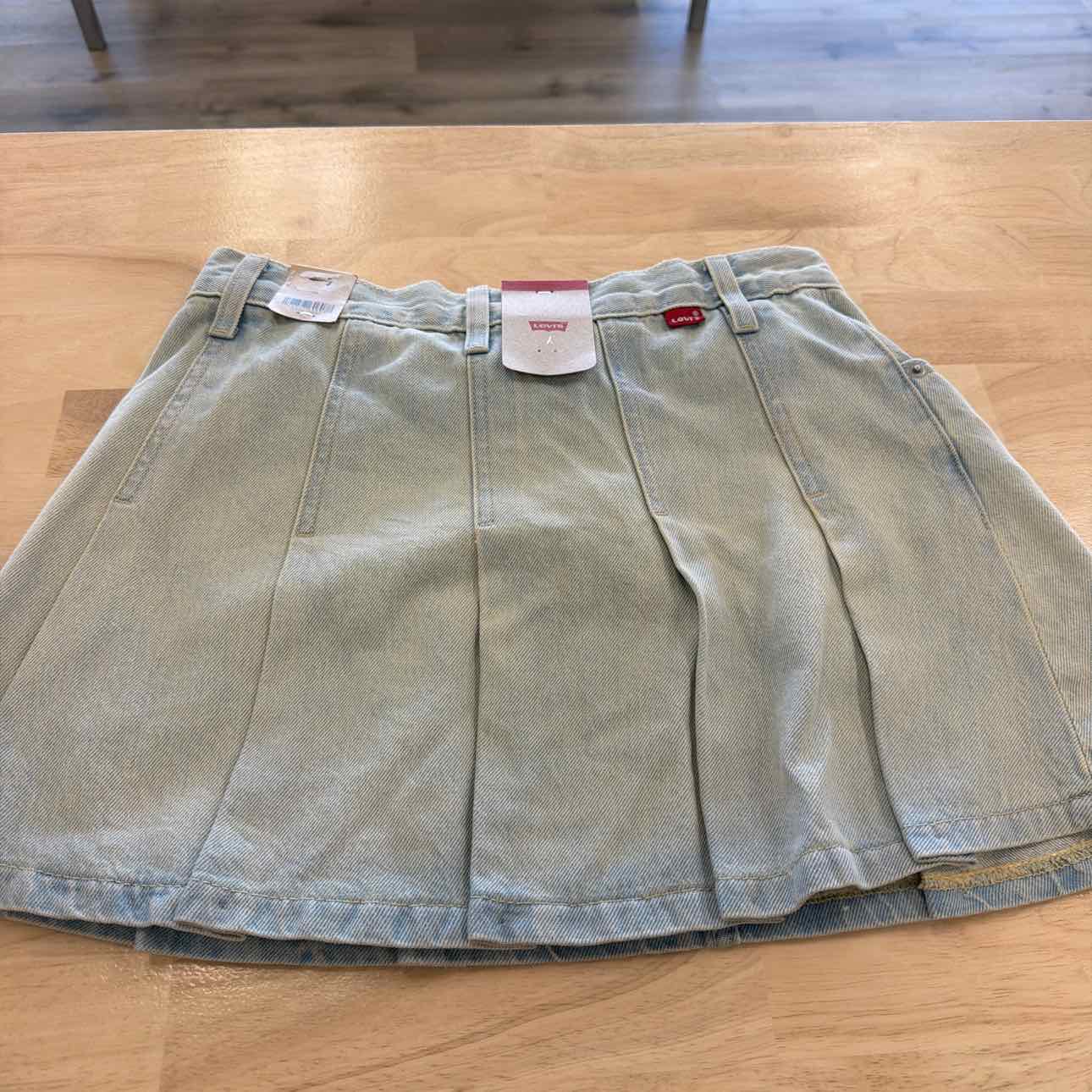 Levi's Size 28 Blue New Skirt
