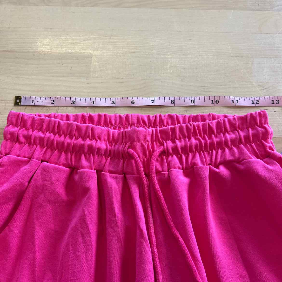 la diosa Size M Pink Preloved 2 pc sets