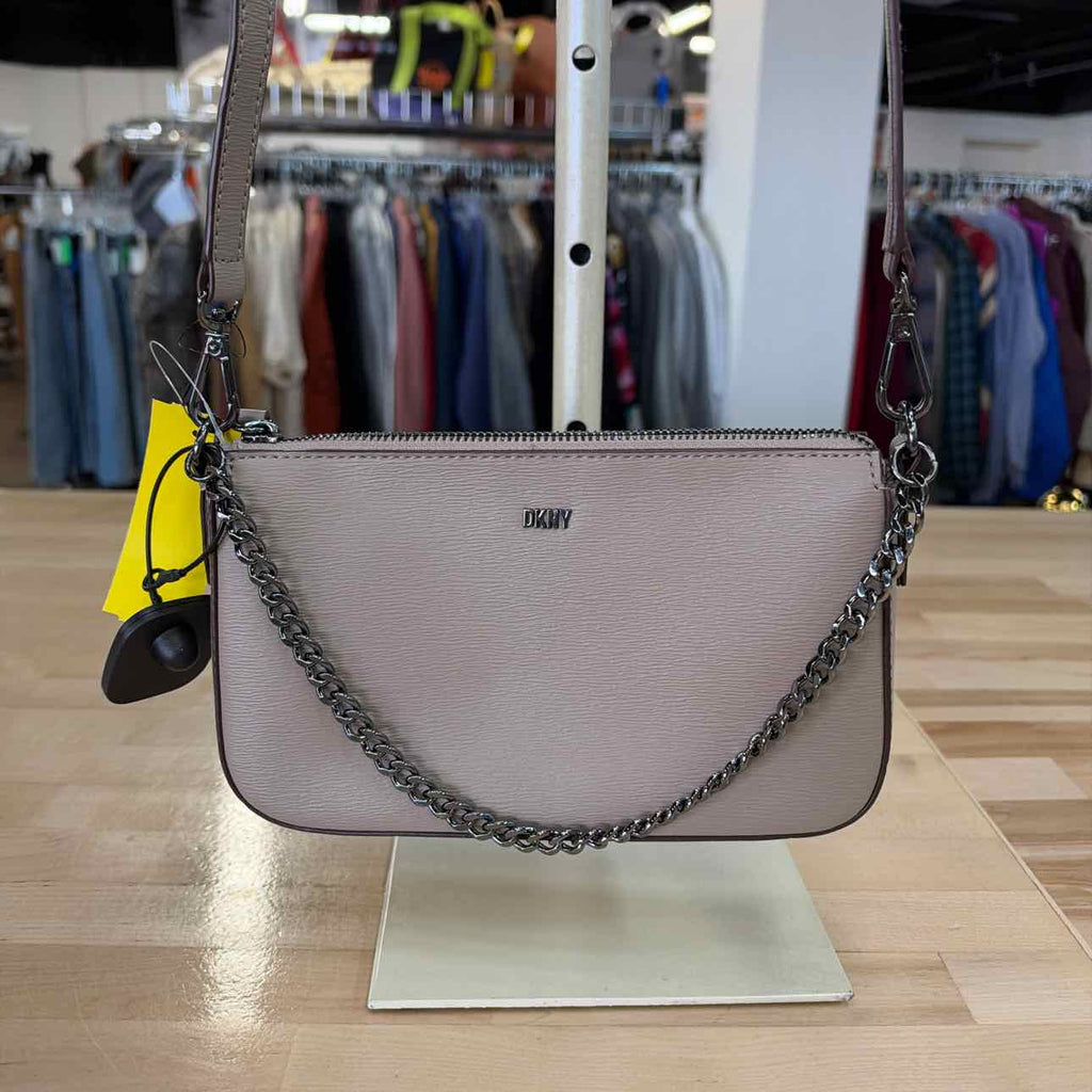 DKNY Stone clutch Crossbody