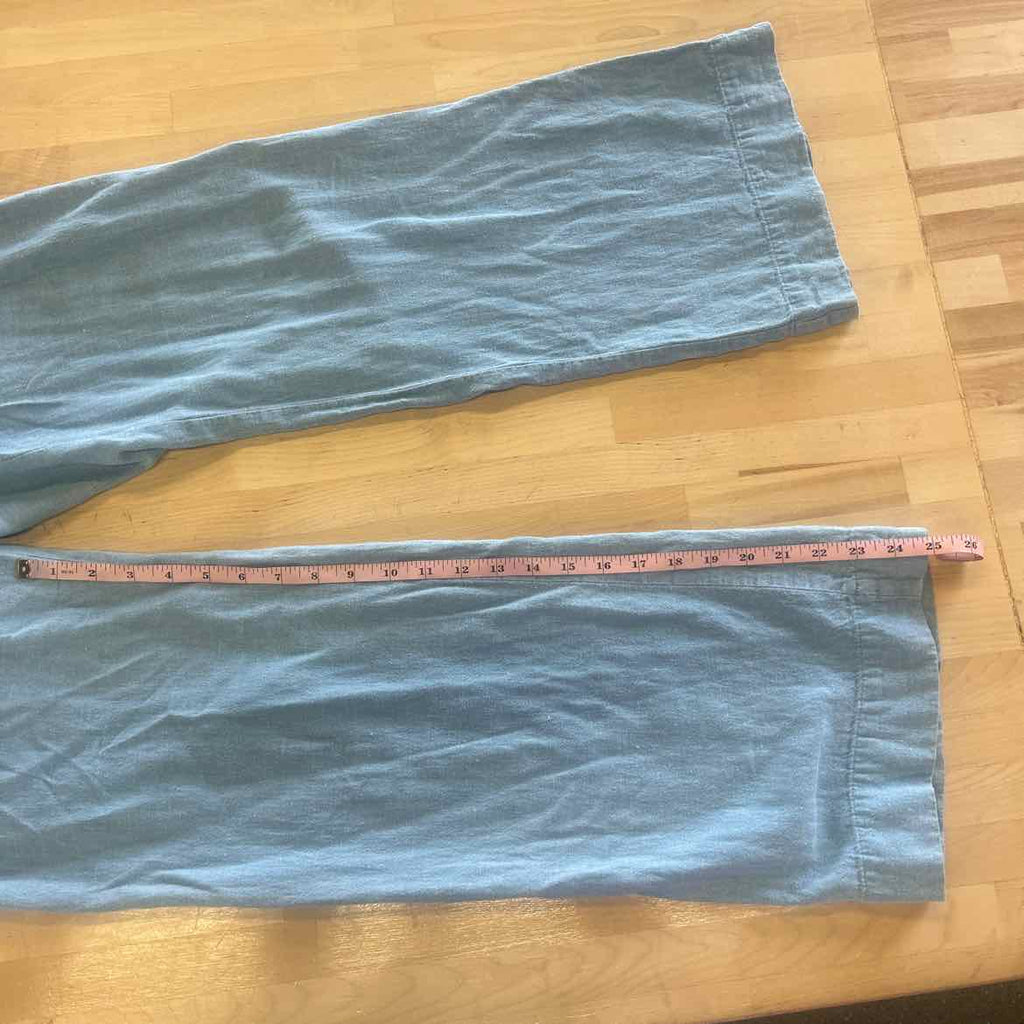 Loft Size 10 Blue Preloved Pants