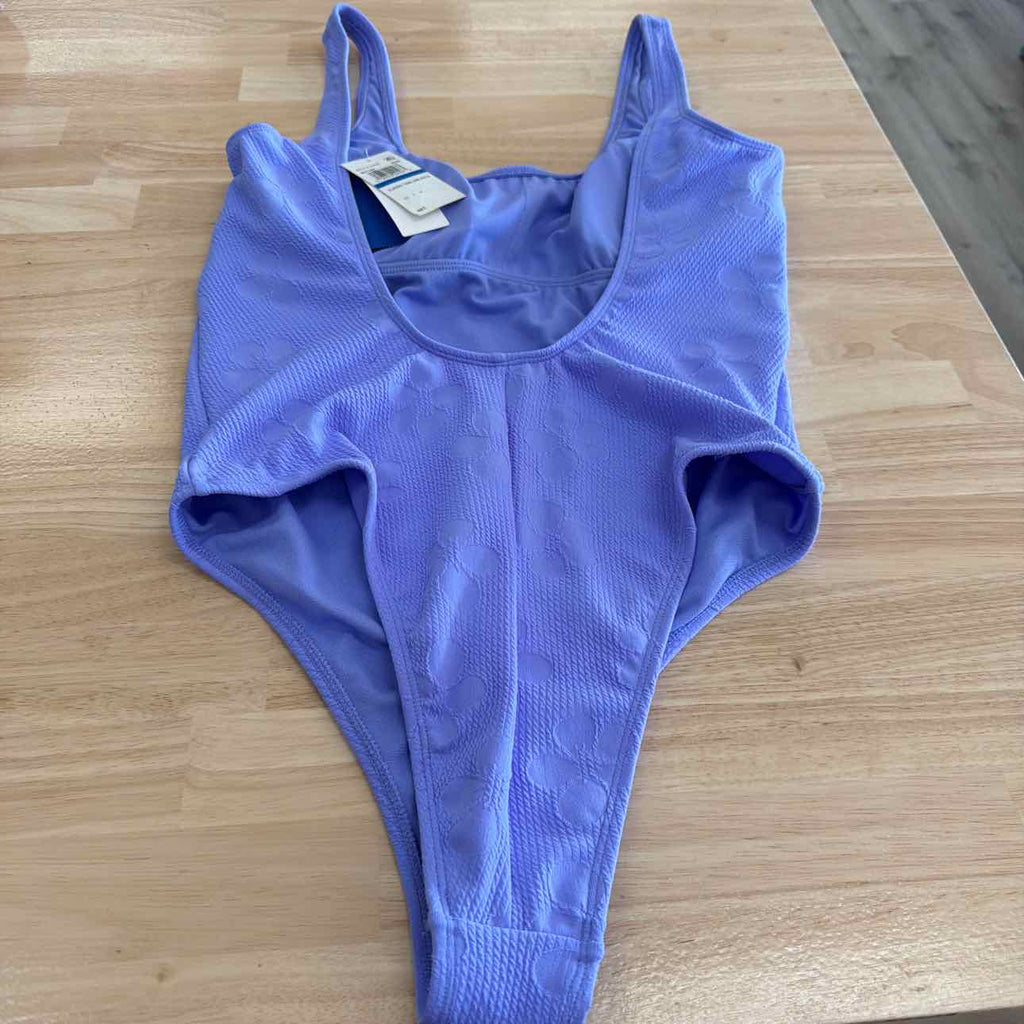 Salt + Cove Juniors' Classic Tank One-Piece Swimsuit