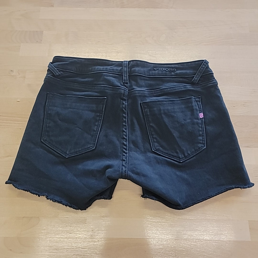 Vigoss Size 28 Black Shorts