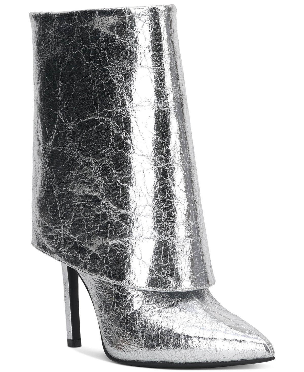 I.n.c. International Concepts Women's Sabeel Cuff Booties - Size 6.5