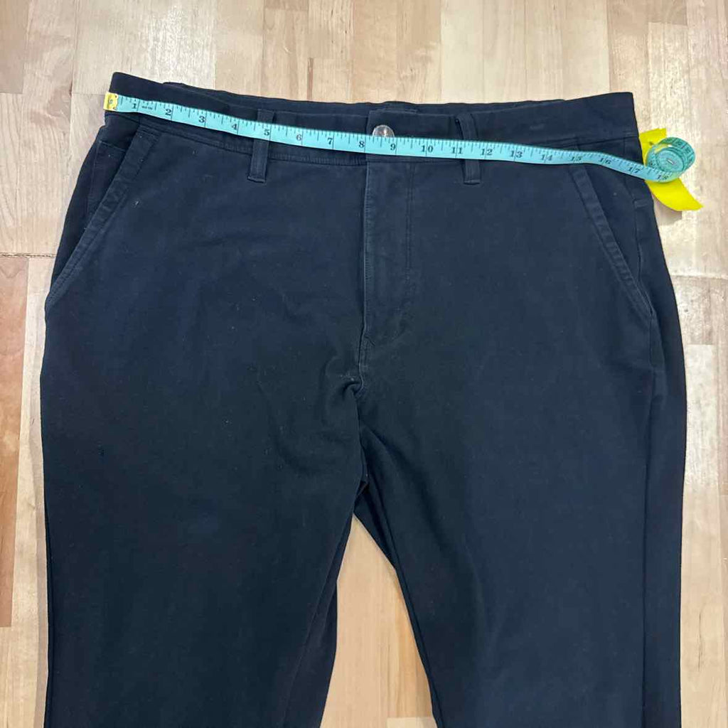 GoodMan Brand Size 34 Black MENS Pants