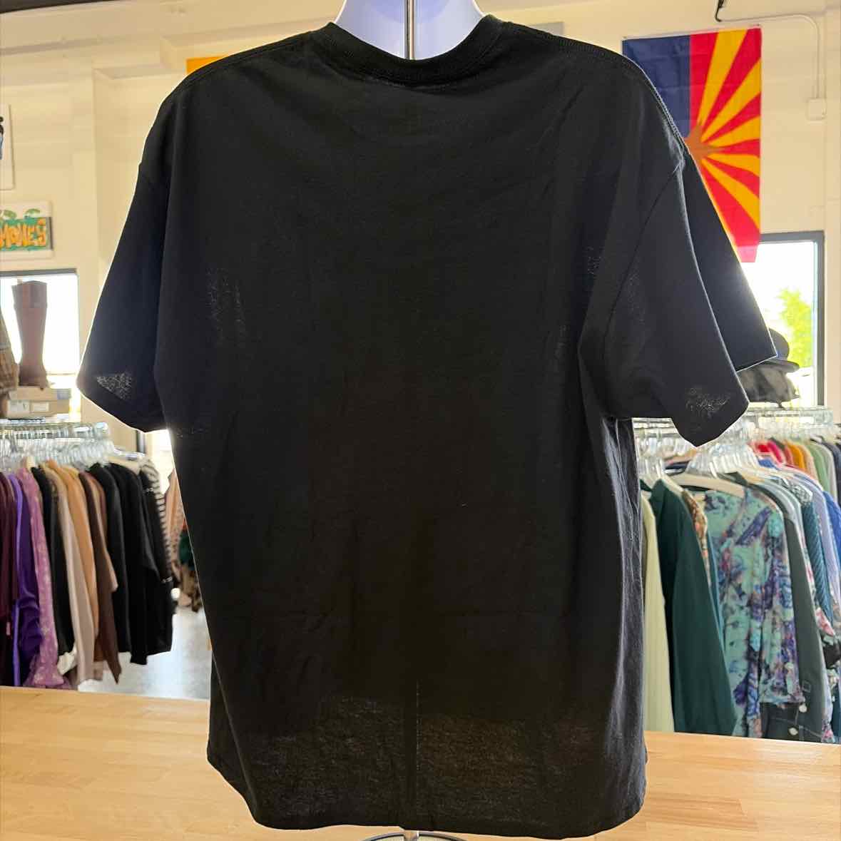 POP Size 2XL Black Preloved MENS T-shirt