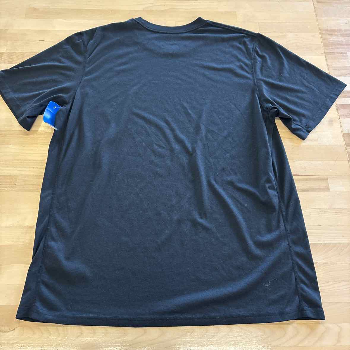 Nike Size L Black MENS T-shirt