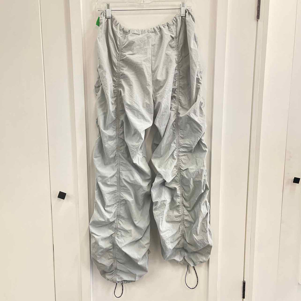 iets Frans Size M Gray Preloved Pants